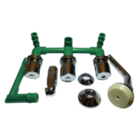 GRIFERIA LA OVAL - FUSION DUCHA ALEGRIA