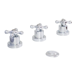 GRIFERIA LA OVAL - CROMO I - BIDET