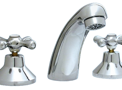 GRIFERIA LA OVAL - CROMO I - LAVATORIO