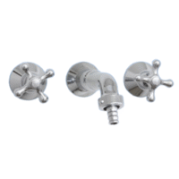 GRIFERIA LA OVAL - CROMO I - LAVADERO