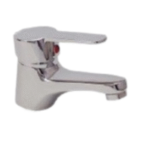 MONOCOMANDO LAVATORIO BAJO