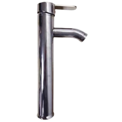 MONOCOMANDO LAVATORIO ALTO 24cm