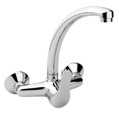 MONOCOMANDO PARA PARED PICO CISNE