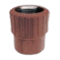 HIDRO 3 - CUPLA FUSION-R.METAL HEMBRA