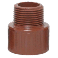 HIDRO 3 - CUPLA FUSION-R.PL.MACHO