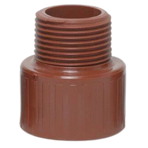 HIDRO 3 - CUPLA FUSION-R.PL.MACHO