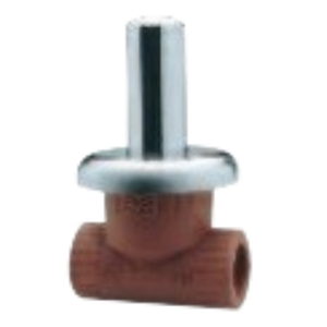 HIDRO 3 - LLAVE DE PASO FUS-FUS