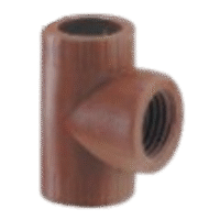 HIDRO 3 - TEE FUSION-R.PLASTICA.HEMBRA