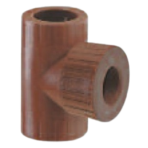 HIDRO 3 - TEE FUSION REDUCCION 3/4" x 1/2"