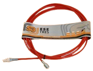 CINTA DESTAPA CAÑERIA PLASTICA S3