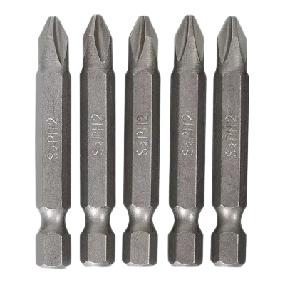 PUNTA DE ATORNILLAR PH2 x 50mm (x 10u.)