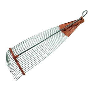 BARREHOJAS METALICO REGULABLE