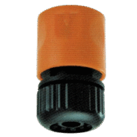 CONECTOR PARA MANGUERA SIN STOP