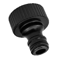 RIEGO - PICO ACOPLE RAPIDO - 1/2" H 3/4"