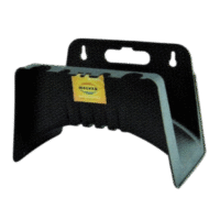 PORTA MANGUERA PLASTICO DE PARED