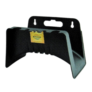 PORTA MANGUERA PLASTICO DE PARED