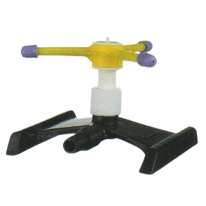 RIEGO - ROCIADOR GIRATORIO PLASTICO