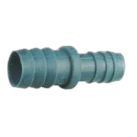 RIEGO - UNION MANGUERA 3/4" X 1/2"