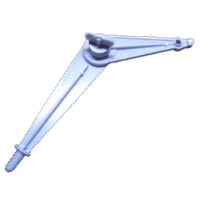 MONKOTO - BRAZO ARTICULADO CORTO