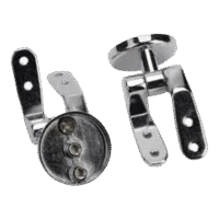 HERRAJE METALICO PARA TAPA MADERA