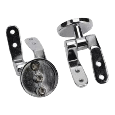 HERRAJE METALICO PARA TAPA MADERA