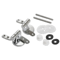 HERRAJE METALICO P/TAPA MADERA PRINGLES