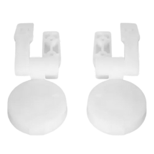 JUEGO BISAGRA NYLON REDONDA