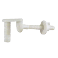 JUEGO TORNILLOS URATEL FLOR. GRUESO