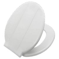 TAPA ASIENTO INYECTADA 4mm BLANCA