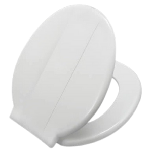 TAPA ASIENTO INYECTADA 4mm BLANCA