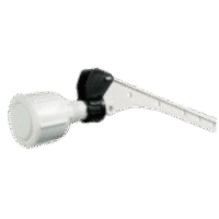 M.ACCION - BOTON REDONDO P/DEPOSITO