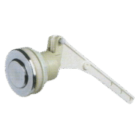 M.ACCION - BOTON LATERAL CROMADO