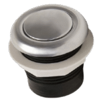 M.ACCION - BOTON SUPERIOR SOLO CROMADO