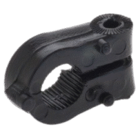 M.ACCION - BUJE ESTRIADO HORQUILLA