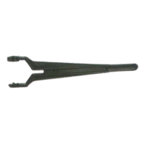 M.ACCION - HORQUILLA ESTRIADA SOLA