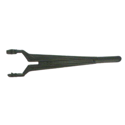 M.ACCION - HORQUILLA ESTRIADA SOLA