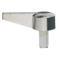 M.ACCION - MANIJA ESTRIADA PL.CROMADA