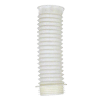 M.DESCARGA - CODO BANDONEON ARTICULADO R. FINA