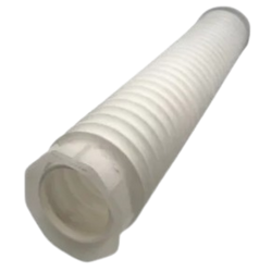 M.DESCARGA - CODO BANDONEON XXL ARTICULADO R. FINA