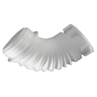 M.DESCARGA - CODO BANDONEON EXTENSIBLE IDEAL