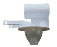 M.DESCARGA - FLAPPER C/VASO FERRUM ORIGINAL