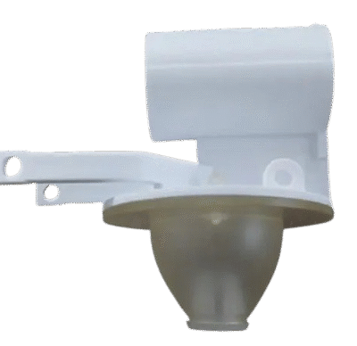 M.DESCARGA - FLAPPER C/VASO FERRUM ORIGINAL