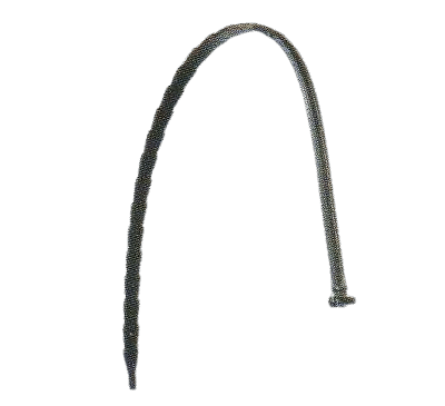 M.DESCARGA - TIRADOR SERRUCHO P/FLAPPER (x 10u.)