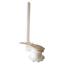 M.DESCARGA - VALVULA APOYO P/BOTON LATERAL