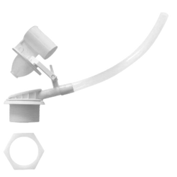 M.DESCARGA - VALVULA APOYO CON VASO