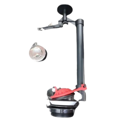 M.DESCARGA - VALVULA EGO CON BOTON SUPERIOR