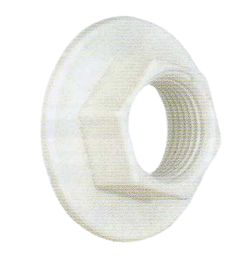 M.ENTRADA - TUERCA AJUSTE PLASTICA