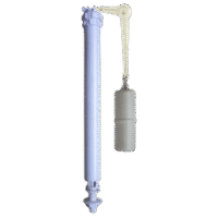 M.ENTRADA - VALVULA C/ BRAZO Y BOYA