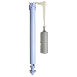 M.ENTRADA - VALVULA C/ BRAZO Y BOYA