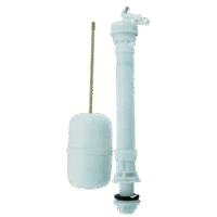 M.ENTRADA - VALV. ENTR. REG. PLASTICA